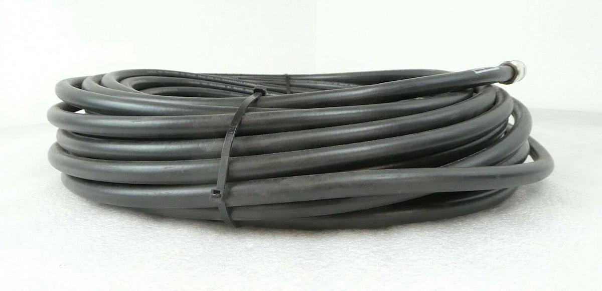 Mattson Technology 263-19392-00 Coaxial RF Cable 100 Foot RG217 New Surplus