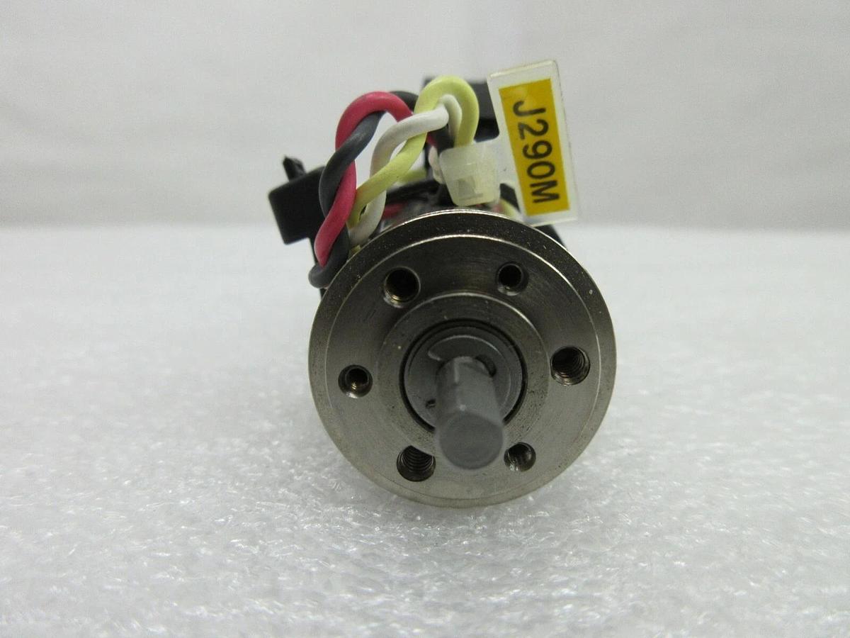 Used Faulhaber 2251R012S Minimotor SA Nikon NSR-1755G7A Step-and-Repeat G-Line Used