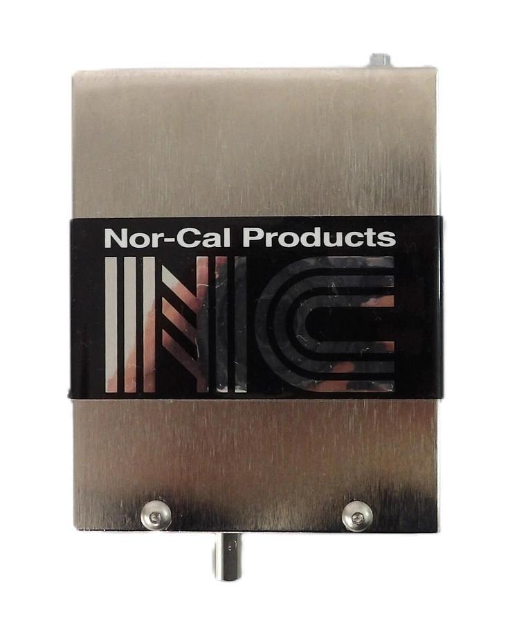 Used Nor-Cal Products Intellisys Throttling Pendulum Valve Motor Working Surplus