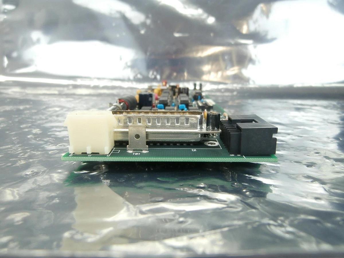 Used Asyst Technologies 06763-005 48V Control Board PCB GaSonics ABX-88919-41-11 Used