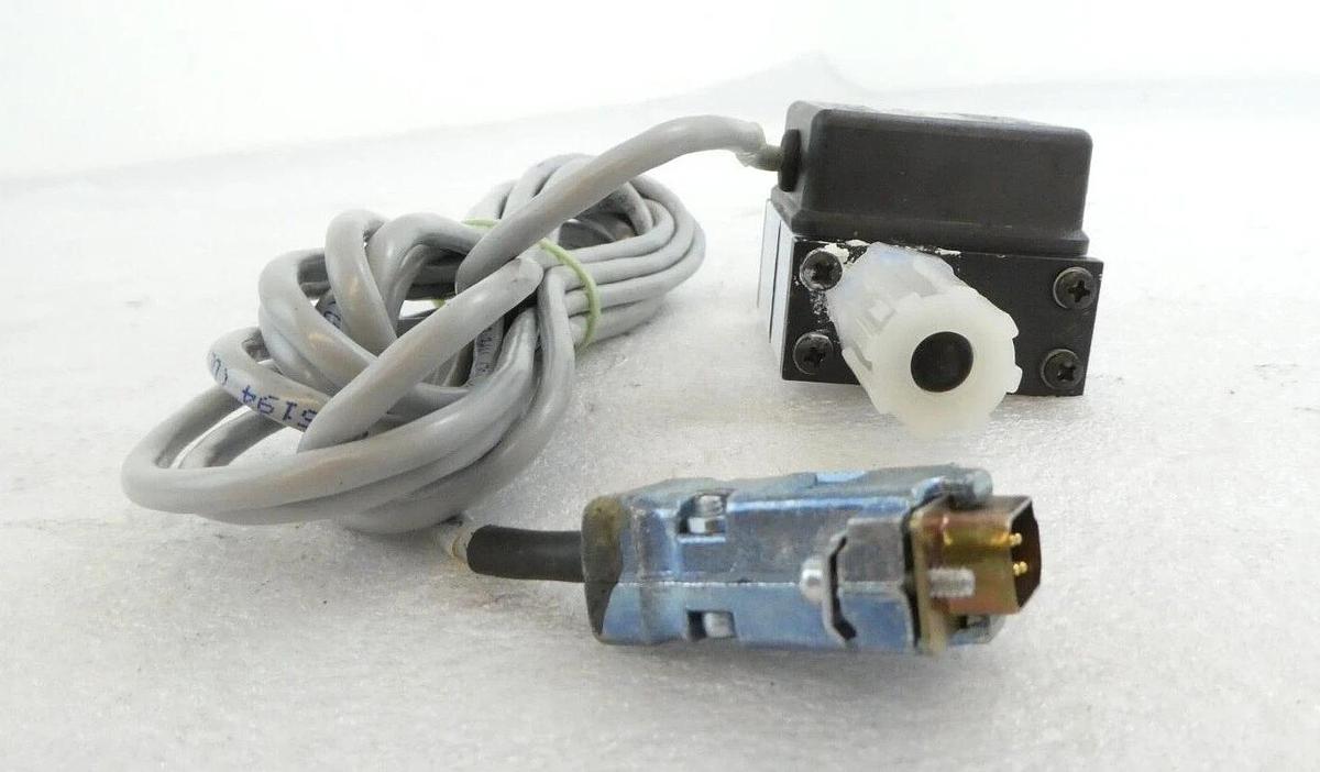 Novellus Systems 34-251950-00 Flow Sensor Assembly McMillan 105 New Surplus