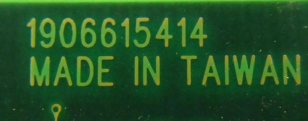Used Axiomtek PCA-6154 PCA Single Board Computer Pentium CPU PCB Card Rev. A3 Working