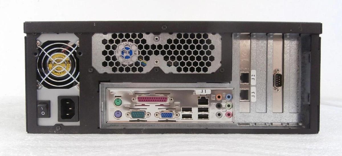 Used Novellus OEM-A3342-00 Industrial PC 61-370417-00 04-356954-00 PROTEUS 5E As-Is