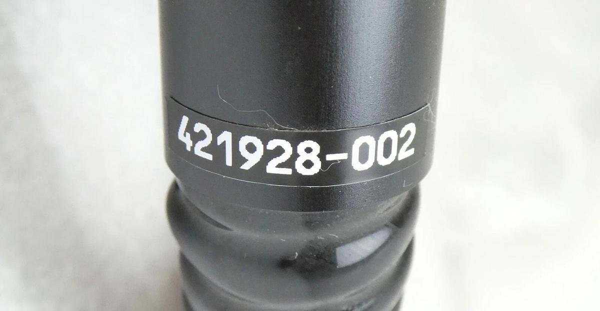 Used Raytex RXP-1200 300mm Wafer Pinhole Inspection Camera Assembly VCC-277E Working