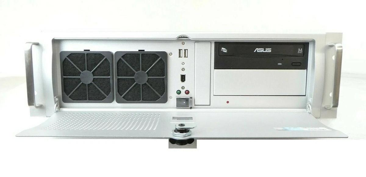 Used CAPRES A/S Copenhagen Applied Research 700901 3U Client Computer M300 Working