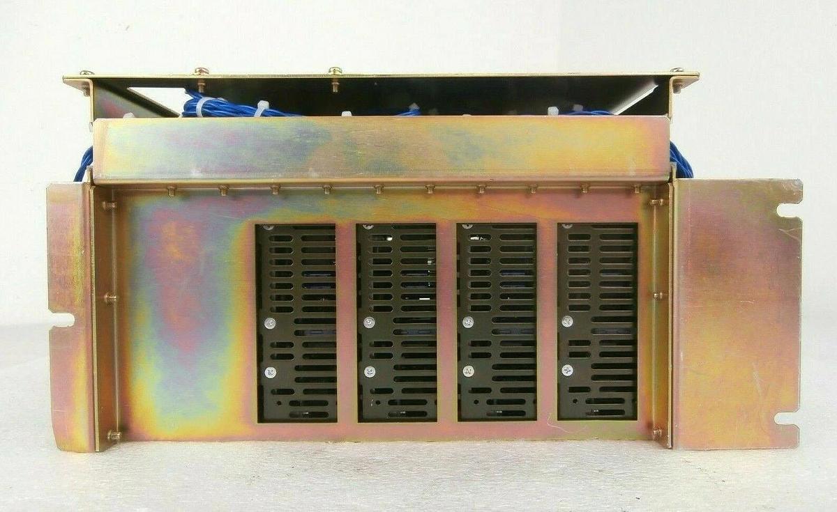 Used Kawasaki 50607-1223 Robot Controller 50999-2079 PY2B015K0XXVP02 Untested As-Is