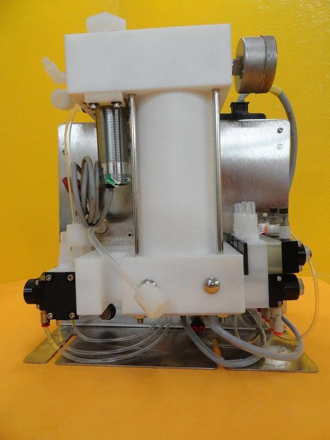 Used IDI 201-M6L10-S IDS Dispenser Photoresist 6-Port System 15PSI Tested Working