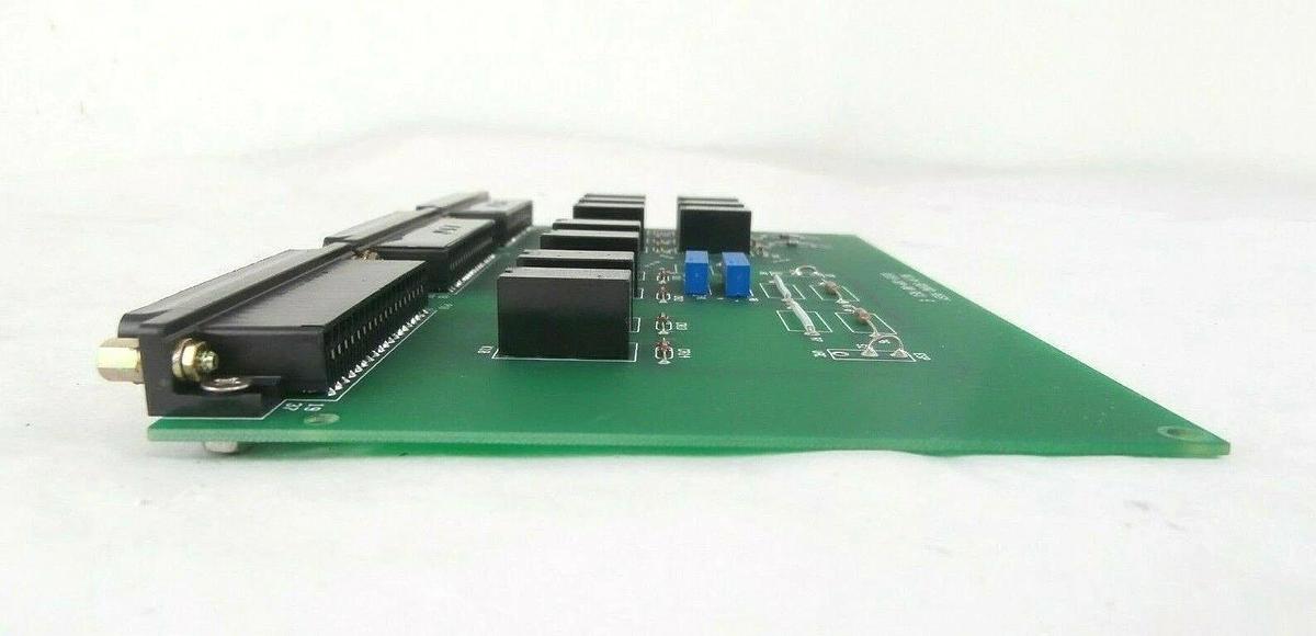 Used Veeco 0335-104-00 Relay Board Assembly PCB 1201 Working Surplus