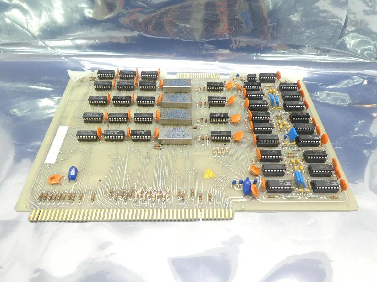 Refurbished Varian Semiconductor VSEA D-F3566001 Memory Control PCB Card OEM Refurbished