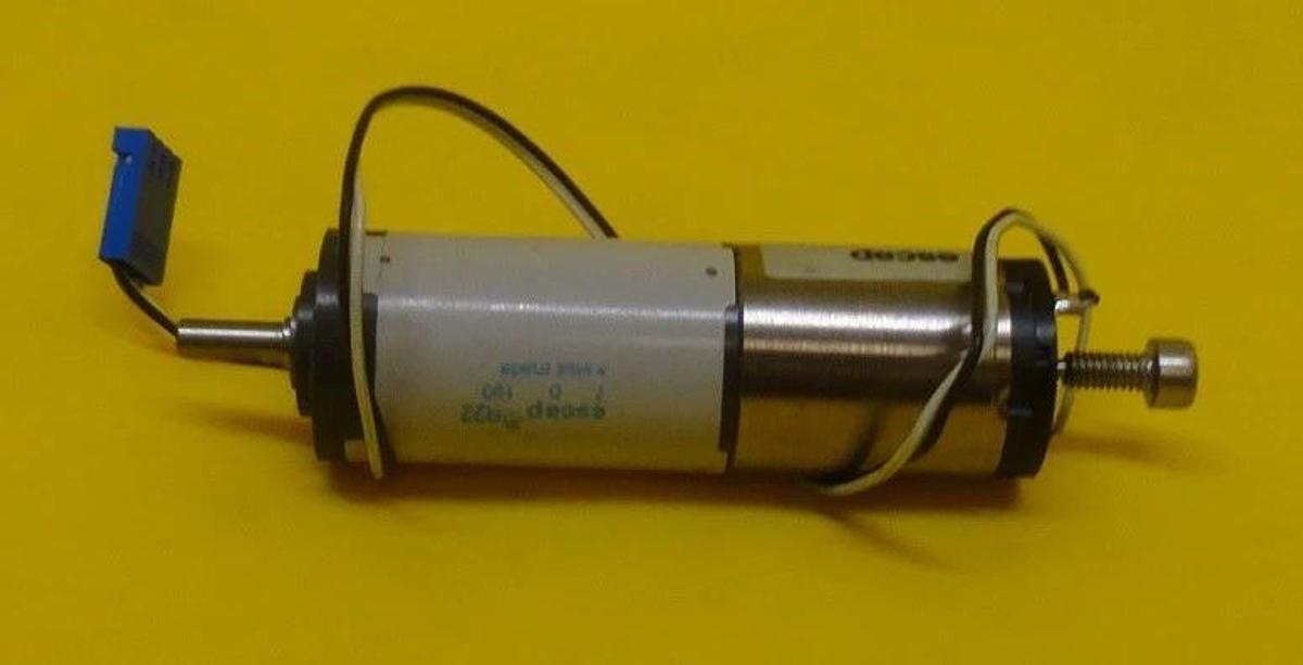 Used escap 22S48205E14 Mini Motor R22 Used Working
