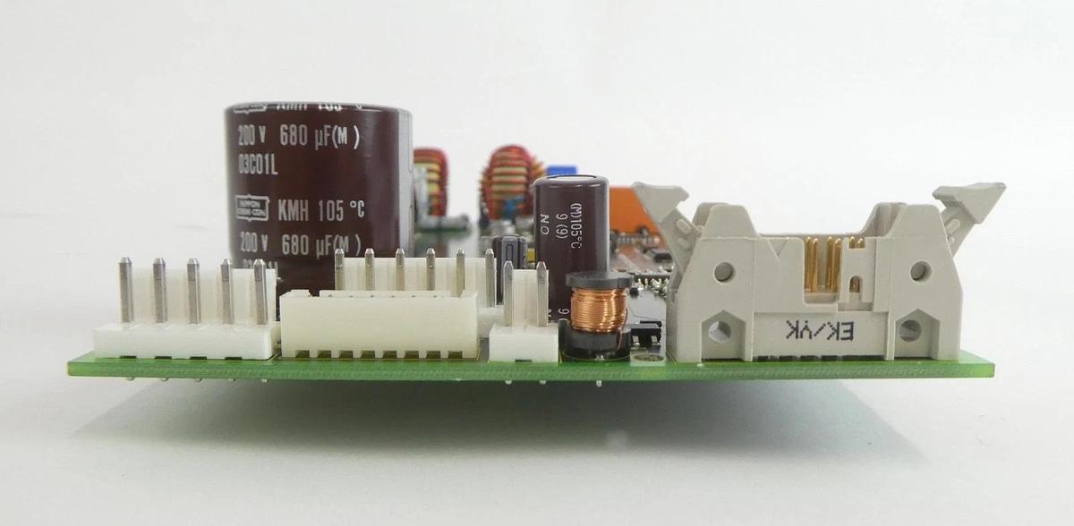 Used REFU Electronik PM1482705 Turbomolecular Pump Controller PCB 2012775 Lot of 2