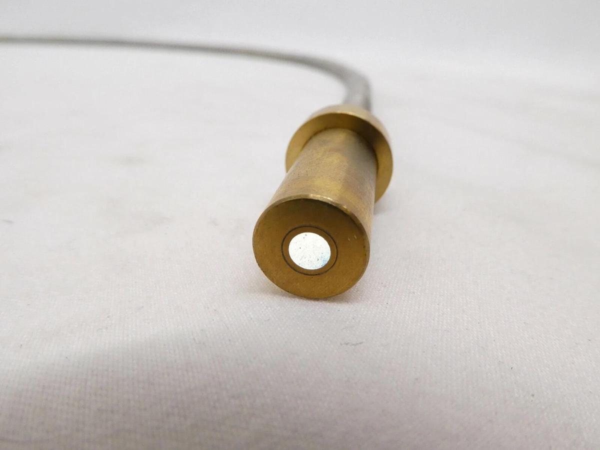 Used Nikon Wafer Stage Fiber Optic Cable NSR-1755G7A G-Line System Working