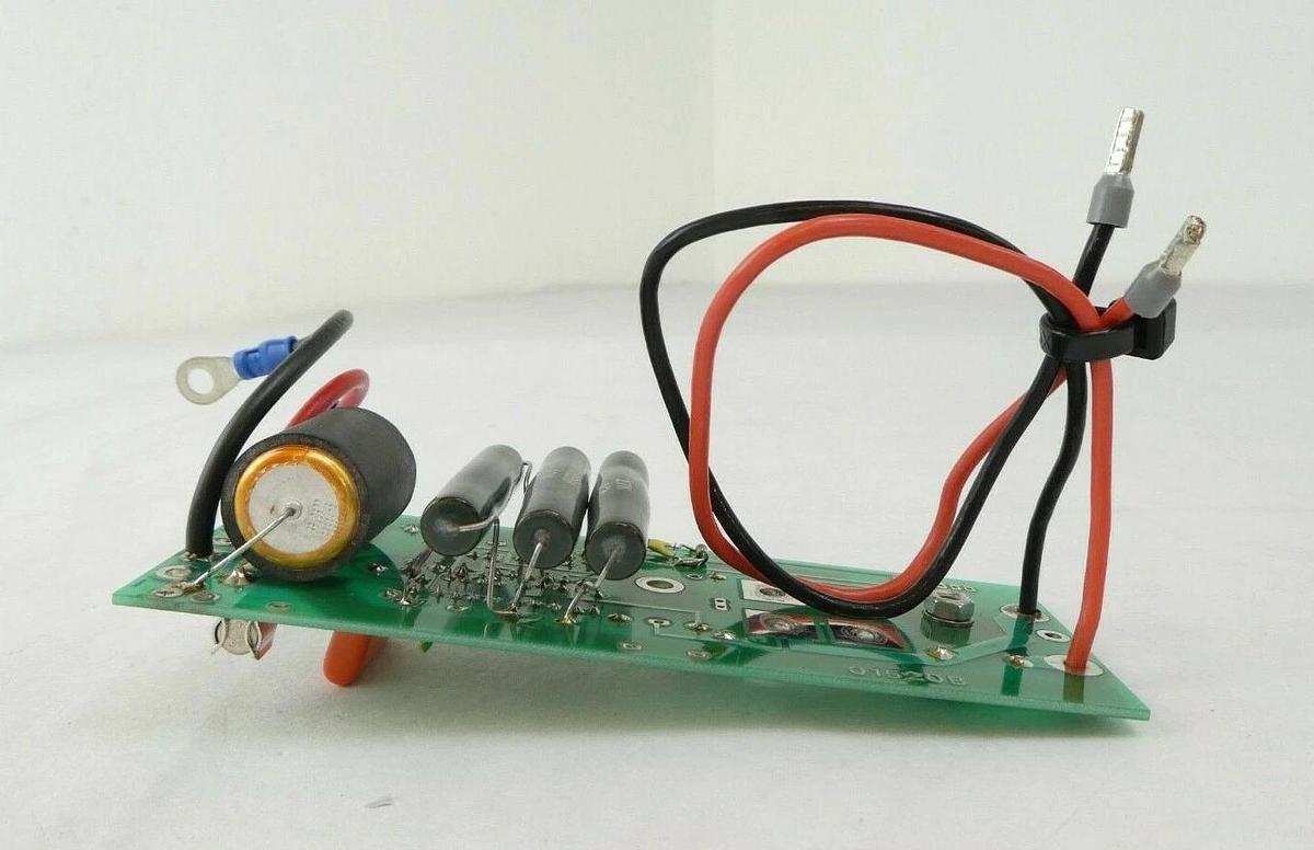 Infranor 01520B Backplane Power Regulation PCB Series RBL Varian VSEA New Spare