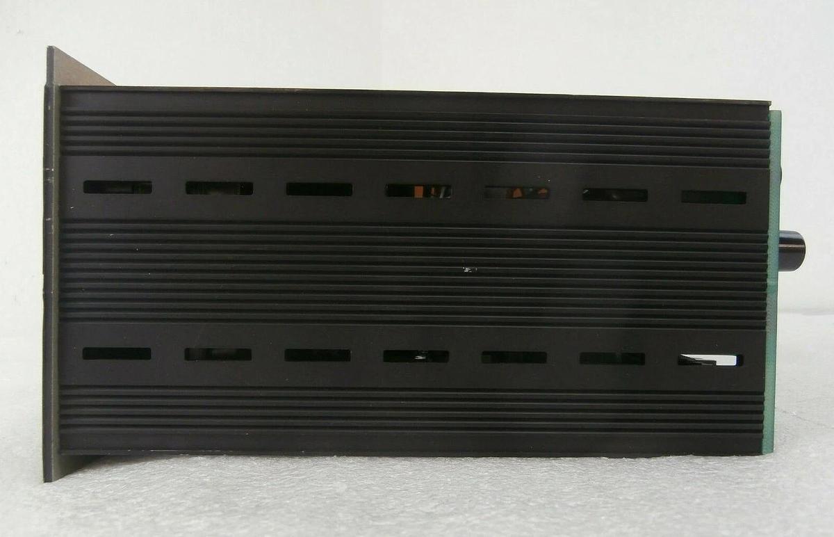 Refurbished Alcatel 8220 Turbomolecular Pump Controller CFF 450 TURBO 7A9 Refurbished