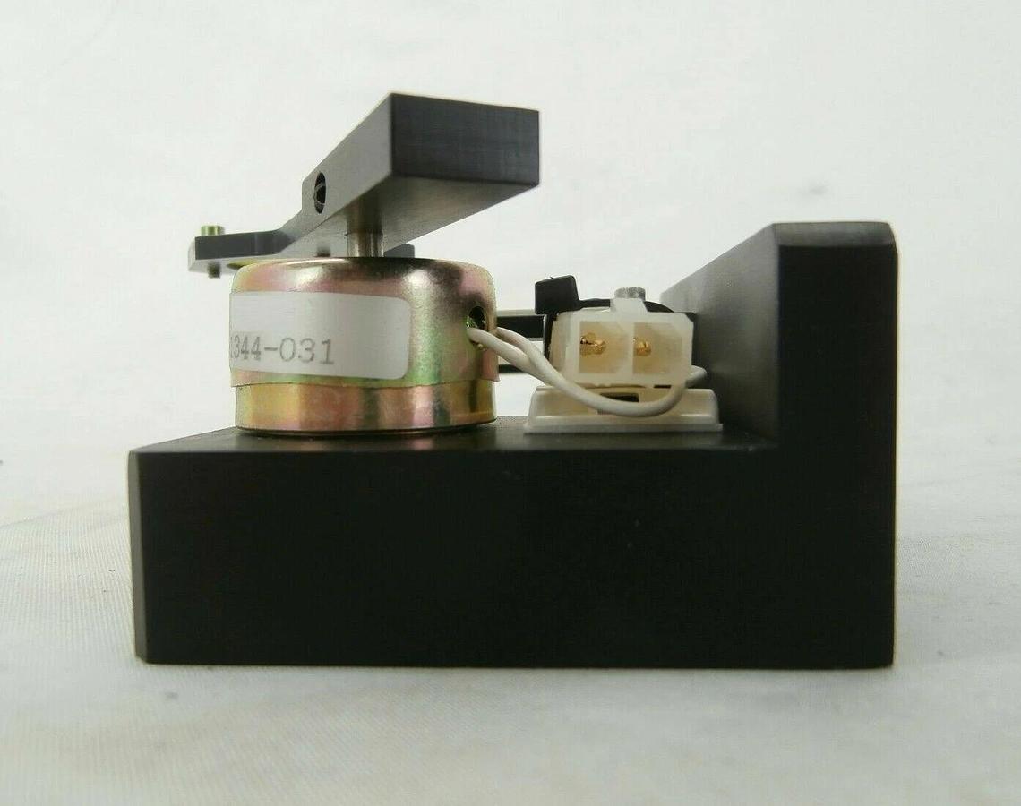 Used Therma-Wave 18-023028 Lens Filter Motor Block Opti-Probe 2600B Optics As-Is