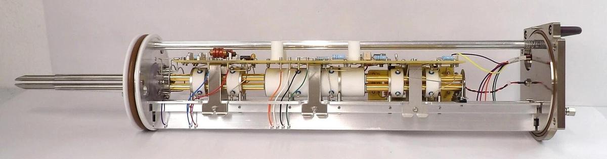 Used AB Sciex 1007428 Linear Ion QTRAP Quadrupole Q1 Q3 API 3200 1007787 MDS Working