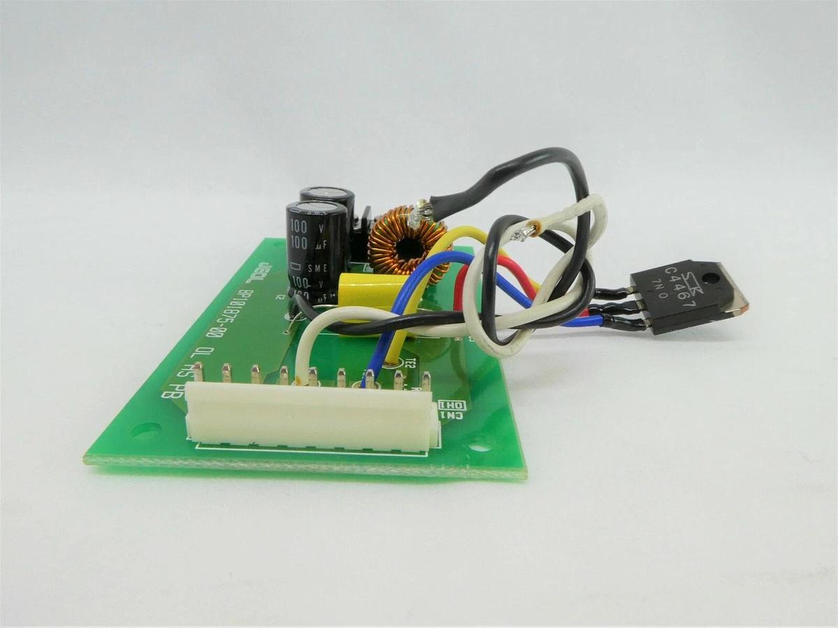 Used JEOL BP101875-00 OL HS PB Board PCB JWS-2000 SEM Wafer Review Working Spare