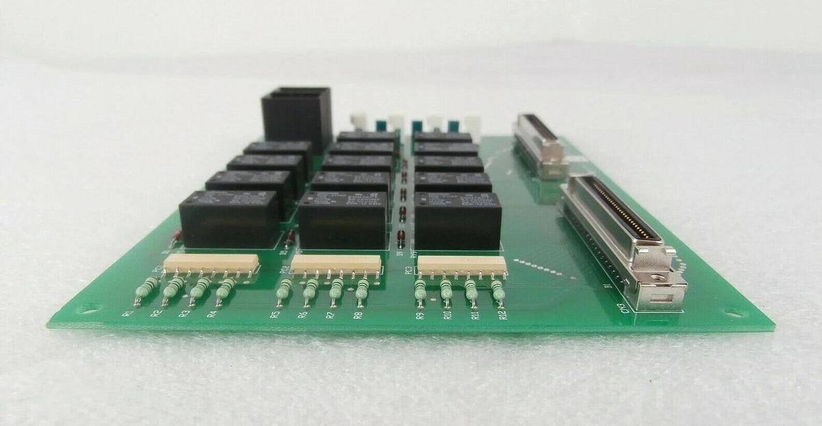 Used TEL Tokyo Electron 2981-600395-11 I/F BOARD #005 PCB 2908-600395-11 ACT12 Spare