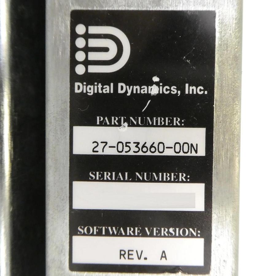 Used Digital Dynamics 02-122156-00 sioc ANNEAL Controller Novellus 01-133875-00 Bent
