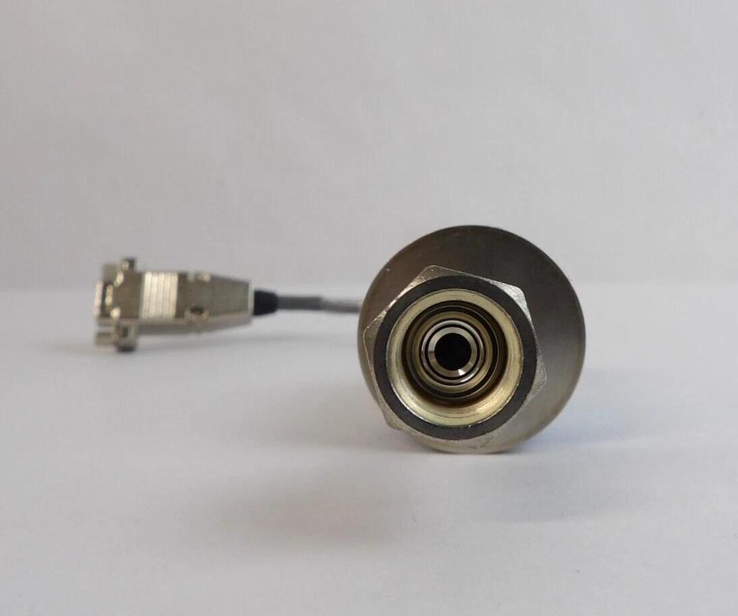 Used Setra Systems 730G100TAD42CZZKA2 Vacuum Transducer Model 730 Working