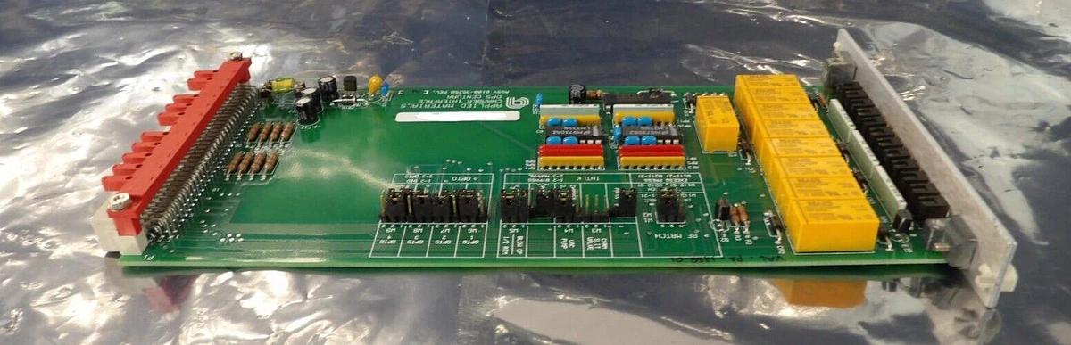 Refurbished AMAT Applied Materials 0100-35250 Chamber Interface Centura OEM Refurbished