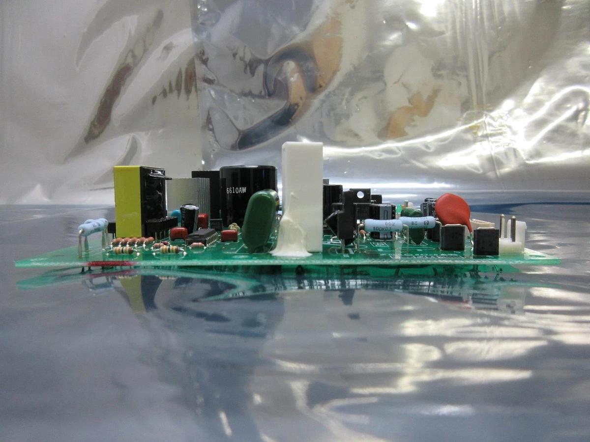 Used DIP EH0111(C)-10C Power Supply PCB EH0111 TEL Tokyo Electron Lithius Working