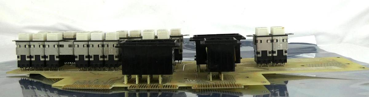 Used Varian F3948001 Process Control Assembly PCB Card F3949001 Working Surplus