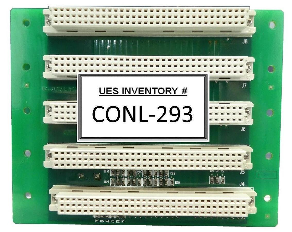Used ASM Assembly Automation 03-20675 Backplane PCB Rev. C Working Surplus