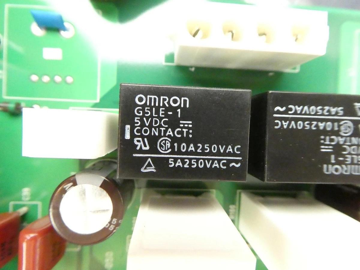Used Nikon 2S701-460 Driver Processor Board PCB 2S003-052-1 300mm NRM-3100 Working