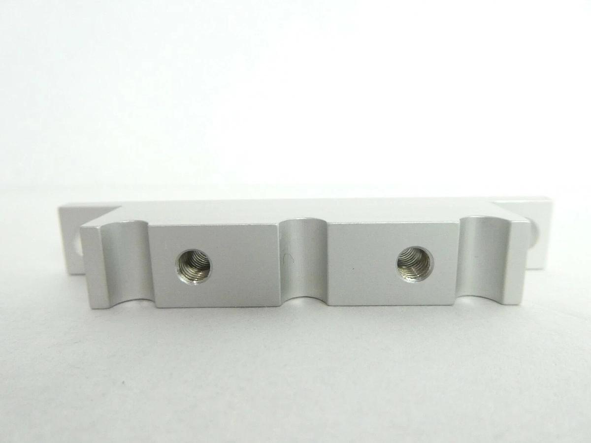 ASM 1020-361-01 Gasline 3 Tube Support Bracket Reseller Lot of 4 New Surplus