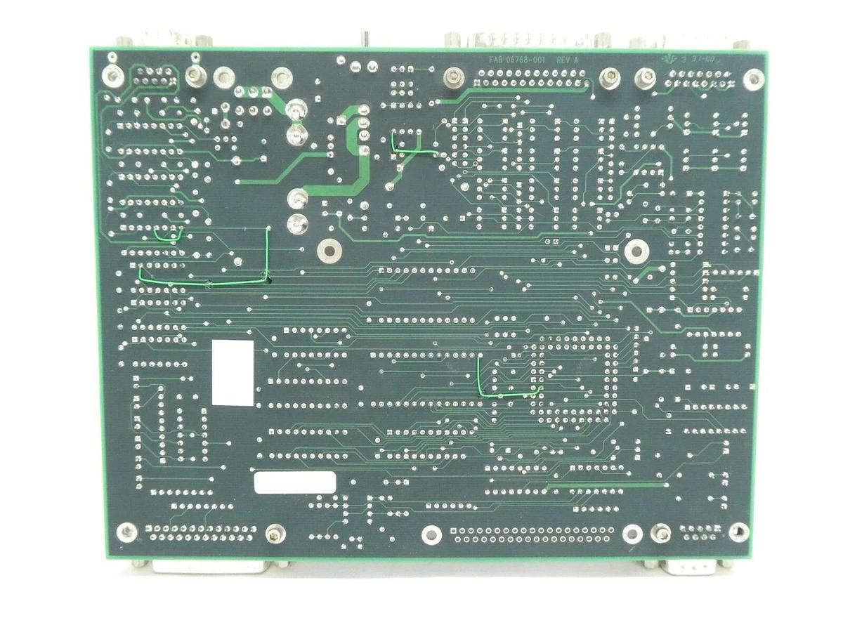 Used Asyst Technology 02423-001 Arm Control Board PCB 06764-001 Rev. 3.04 A-2000LL