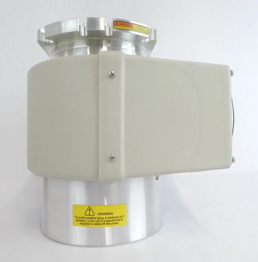 Used TV903 Agilent 9698811 Turbomolecular Pump Turbo Untested As-Is