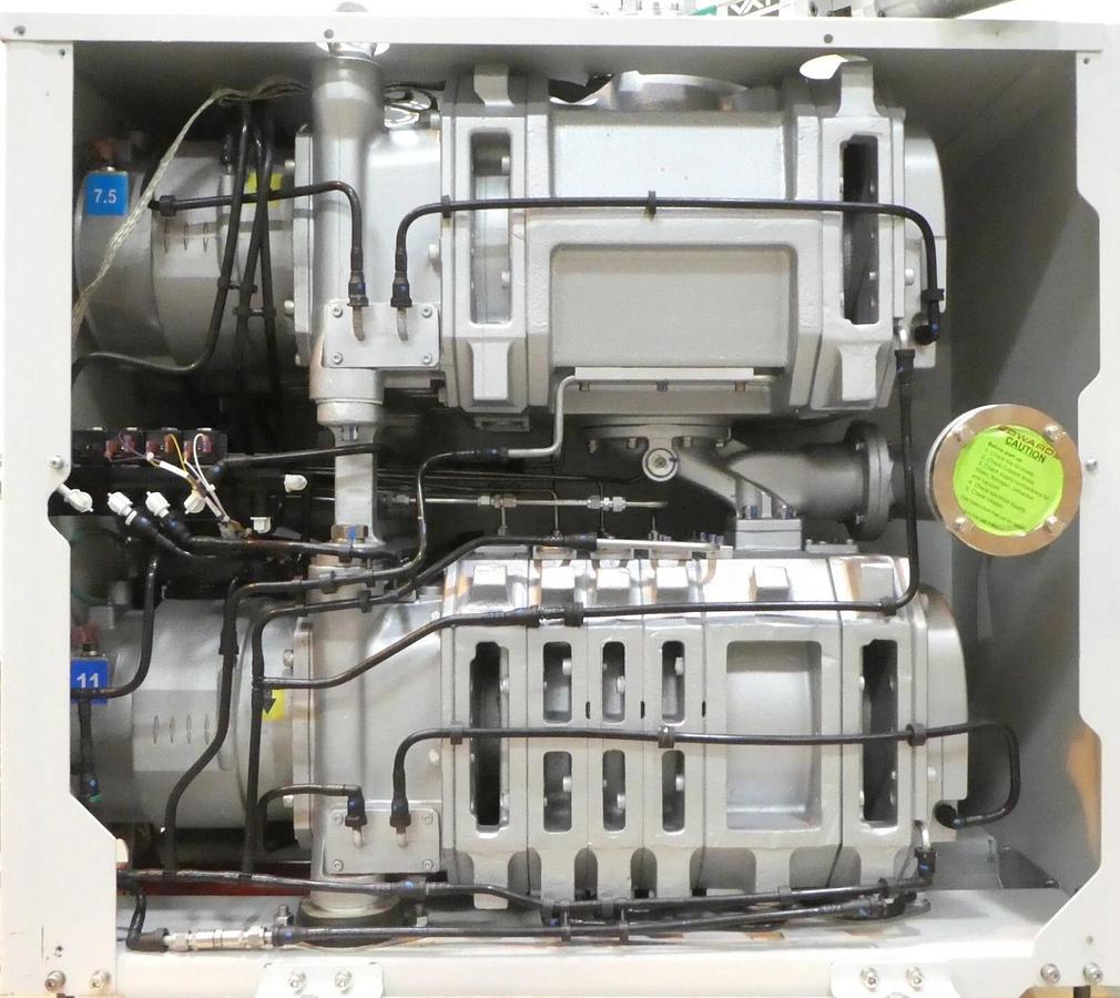 Refurbished iXH 3045H Edwards NRY4JB000XS Vacuum Dry Pump IXH3045H Manufacturer Refurbished