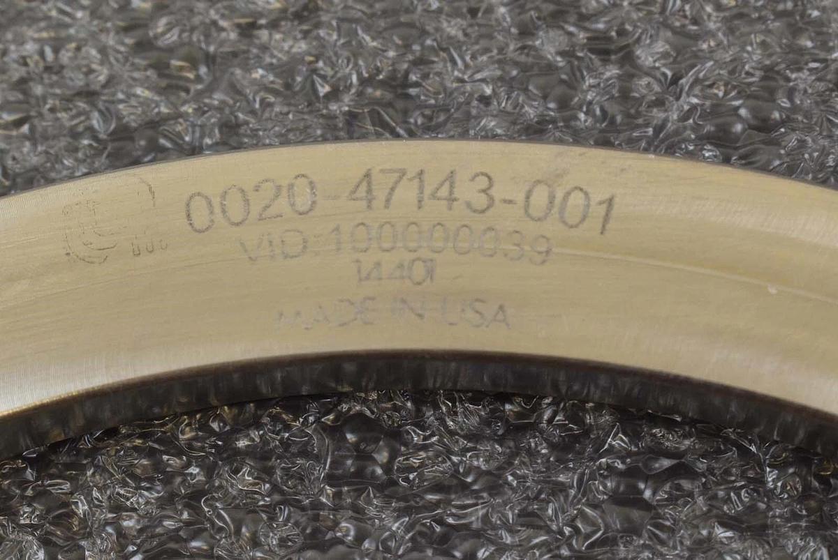 Used Applied Materials 0020-47143-001 Outer Rolling Seal 200mm 5 Zone Profiler