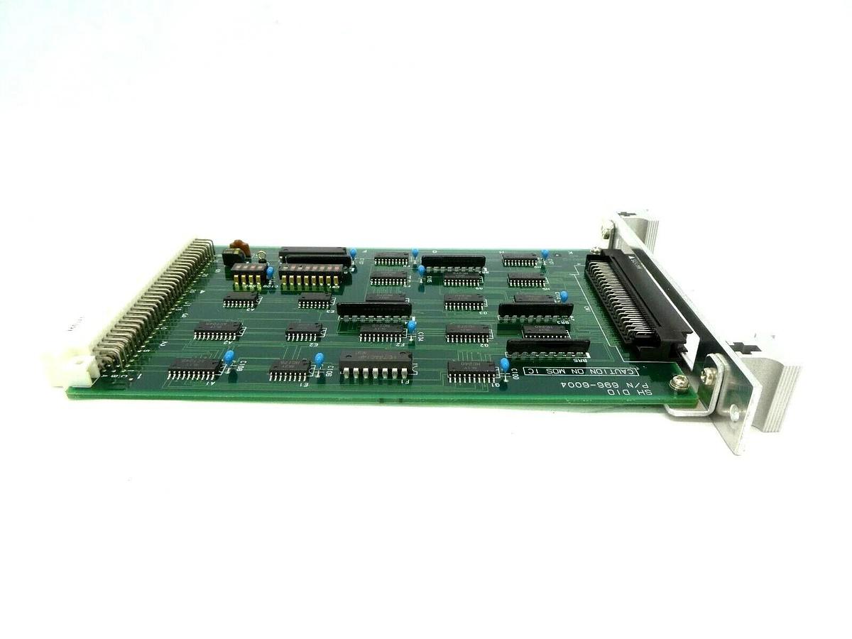 Used Hitachi 696-6004 Digital I/O PCB Card SHDIO M-511E Working Spare