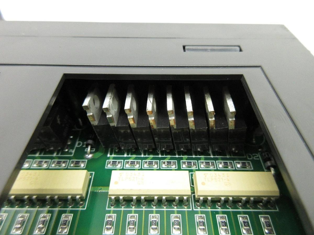 Used LG G4Q-TR2B Output Module PLC Unit K4Y-204S PL2324001 Reseller Lot of 14 Used