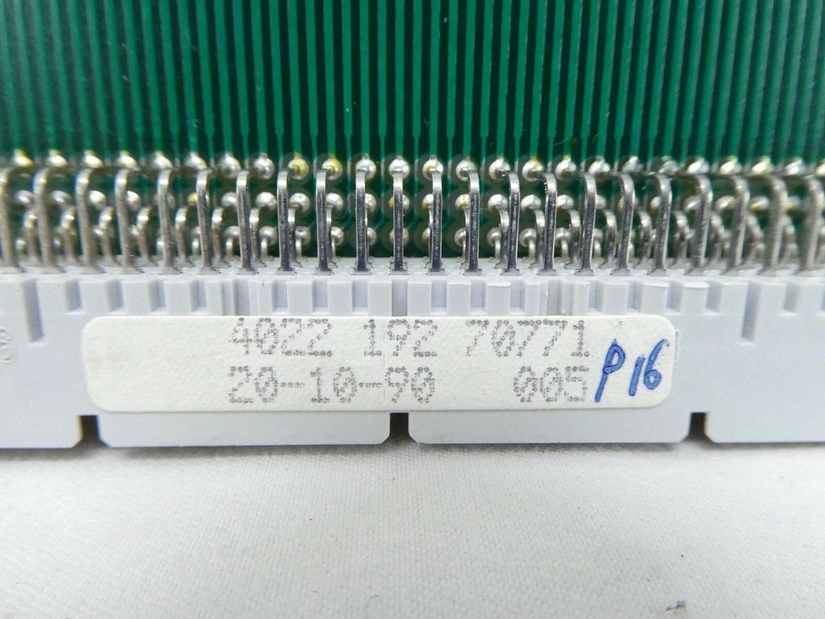 Used Philips 4022 192 70771 Tester Extender Board PCB 4022 106 2702 FEI XL 30 Working