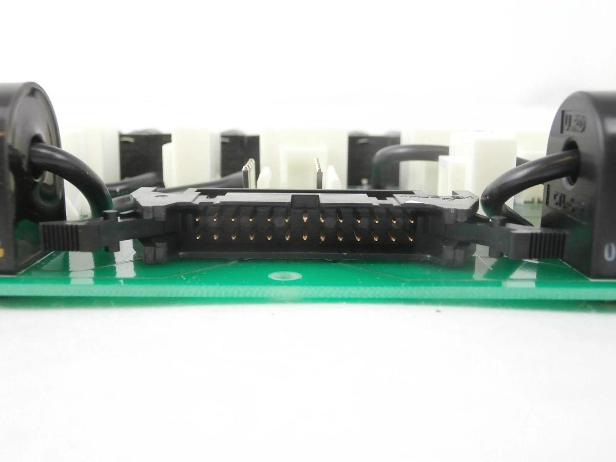 Used RKC Instrument 115-4AY2 Fuse Connector PCB TEL Tokyo Electron Telius Working