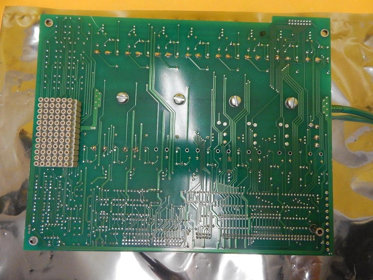 Used Air Products CRSD 1243 Pneumatic Distribution Board PCB CRSD1243 Used Working