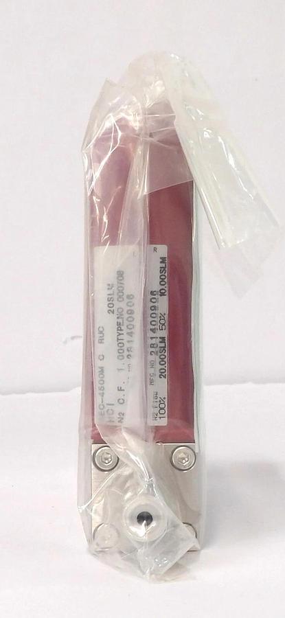 Used STEC SEC-4500M Mass Flow Controller MFC 20 SLM HCI Lot of 2 New Surplus