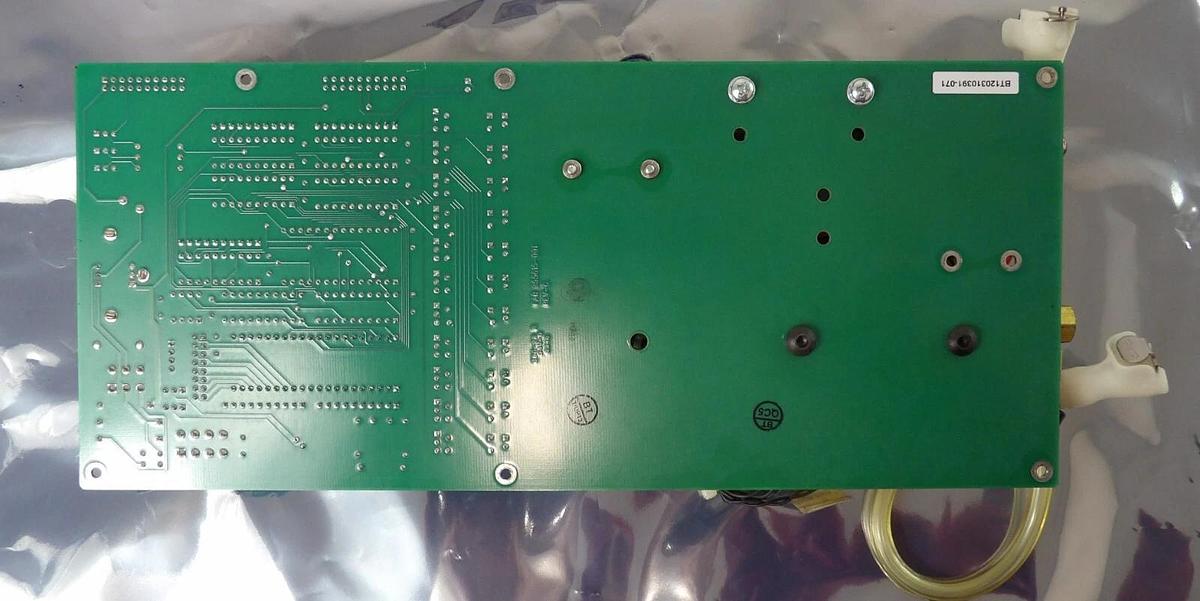 Used Electroglas 255616-001 Logic Probe Card Charger PCB Assembly Working Surplus