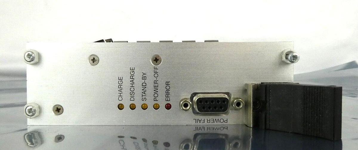 Used Inova Computers 11726 BGICP-UPS-B Power Supply PCB Card ICP-UPS Working Surplus