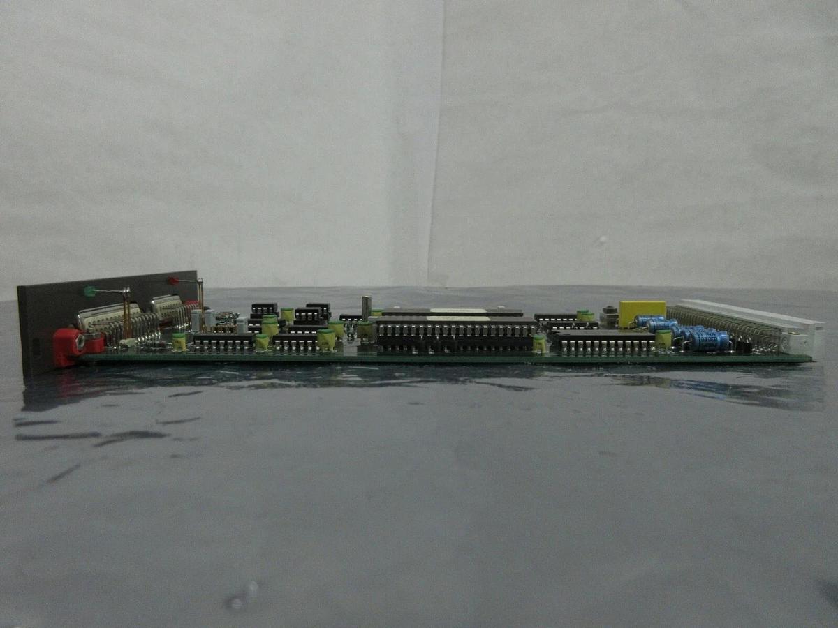 Used Philips 7122 714 10003 Processor PCB Card CSPM ASML PAS 5000/2500 Used Working