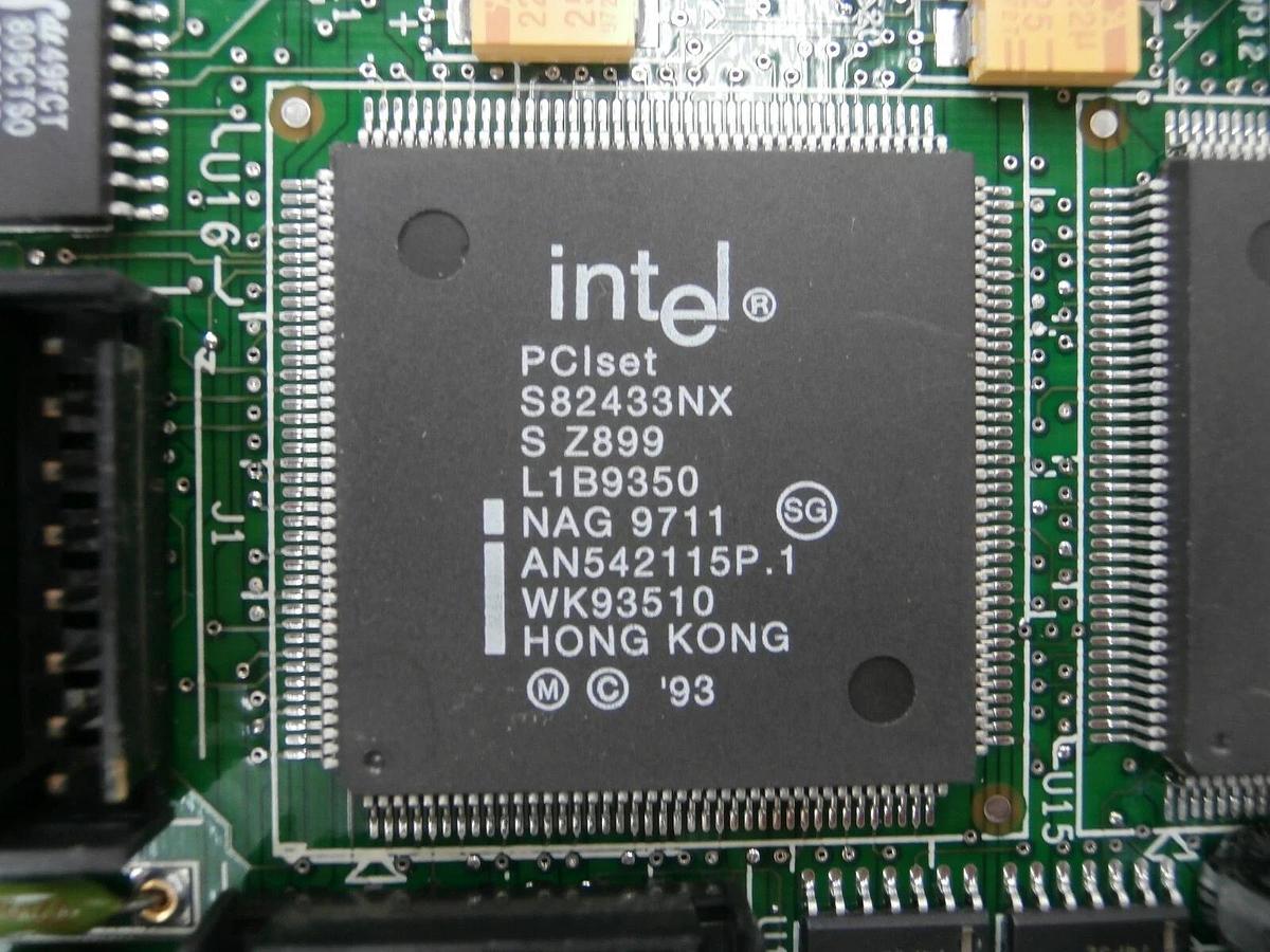 Used Texas Microsystems 23374 SBC Single Board Computer PCB Card Greyhound1 Rev C SVG