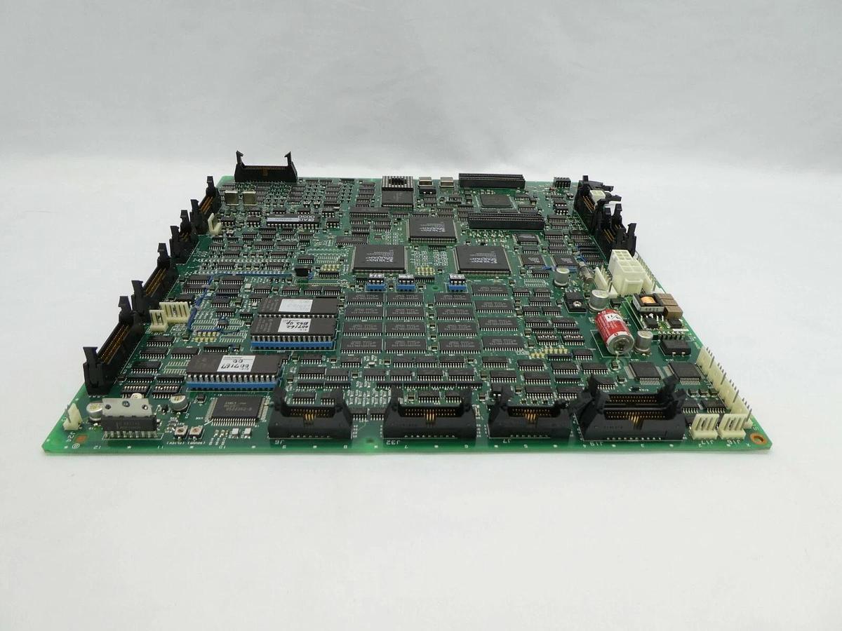 Used Advantest BLM-027101 Motherboard PCB X17 PLM-827101AA1 DEF03-3R0P 007167 Working