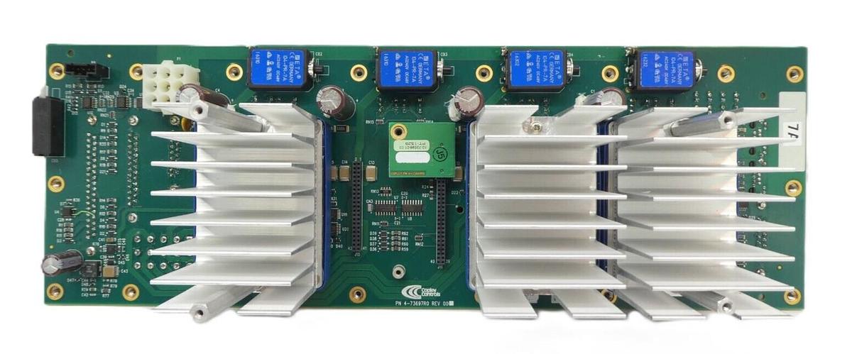 Used Copley Controls 4-73697R0 Servo Control PCB 10-73697R0-01 AEM-090-030 Working