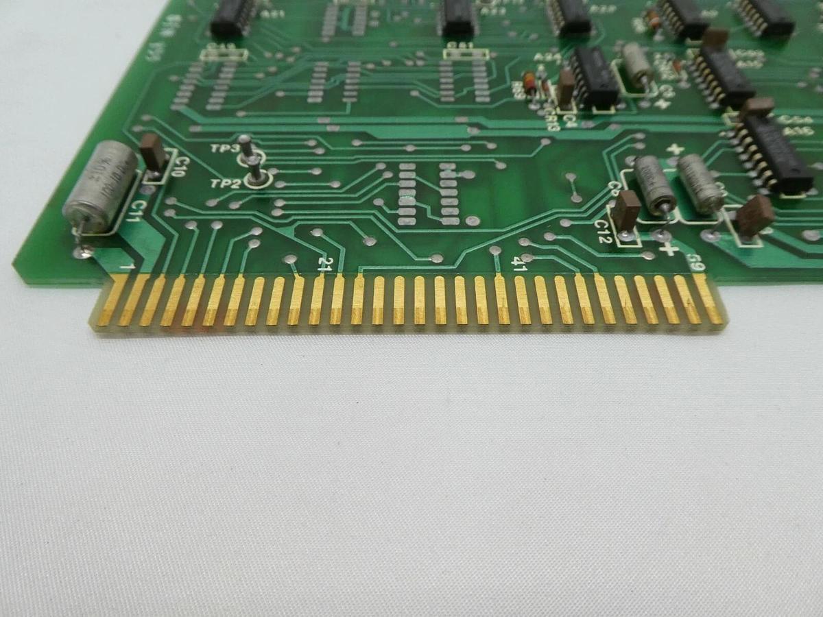 Used Perkin-Elmer 677-7099-001 A/D Converter PCB Card 677-3518-001 Untested As-Is