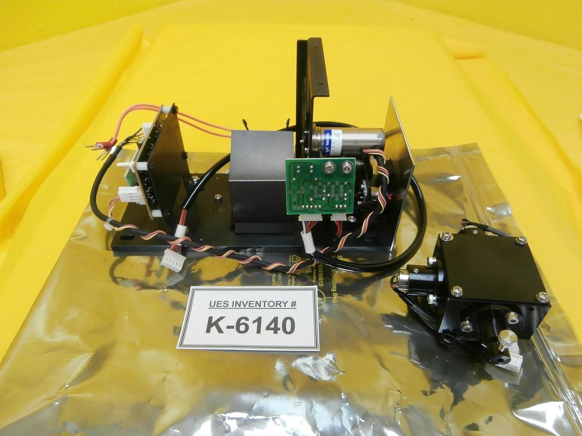 Used Kondoh Kohsya LM-101 Chemical Monitor DM-007 Sample Port Olympus DV 185000 Used
