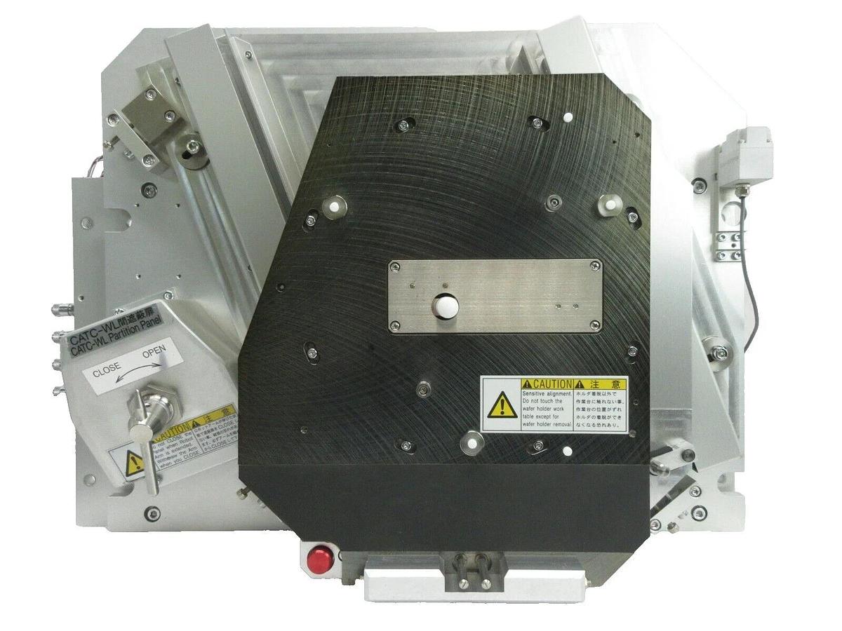 Used Nikon Chuck Load Table 4S018-876 SNC_I/F NSR-S207D NSR-S307E System As-Is