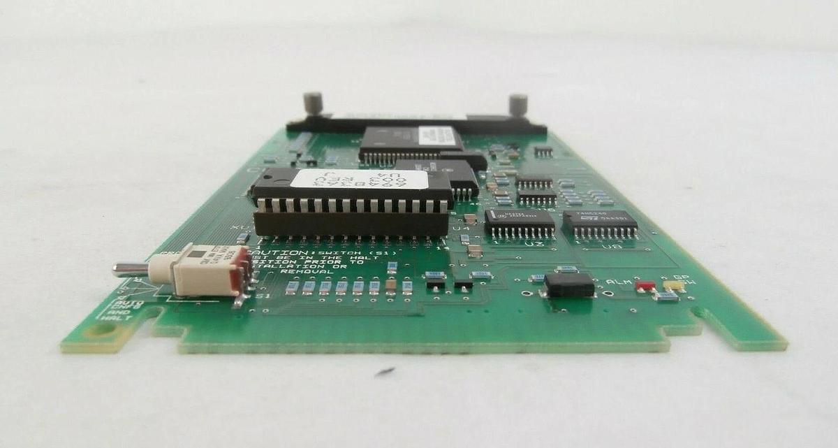 Used Alcatel Network Systems 622-8752-001 Muldem Controller PCB Rev. N Working Spare